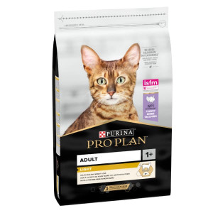 PRO PLAN CAT LIGHT TURKEY sausā barība kaķiem Tītars 10kg